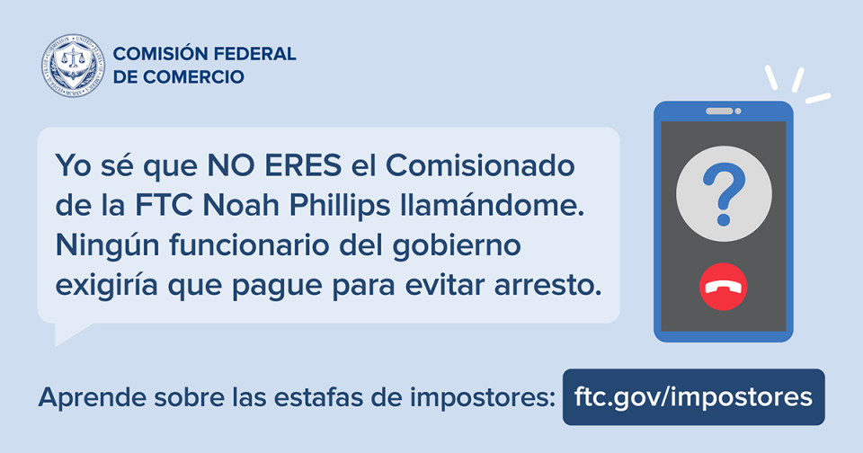 ftc.gov/impostores