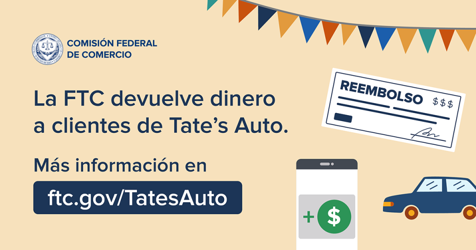 Tate's Auto