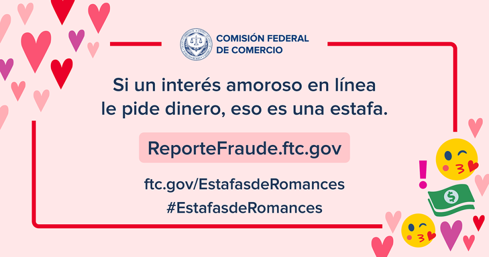 Romance scams