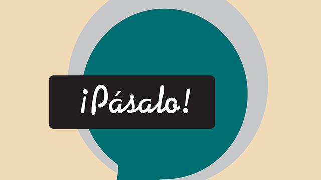 Pasalo logo