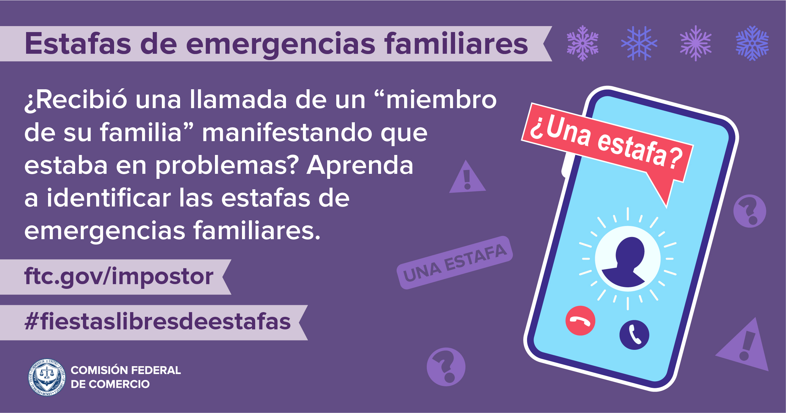 Unidos Contra Las Estafas Consumer Advice