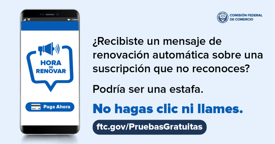 Automatic Renewals