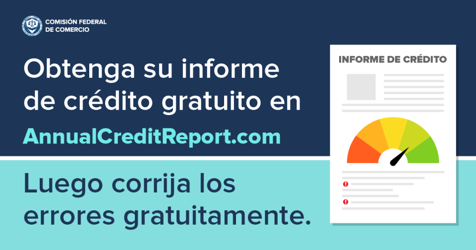 Free credit report