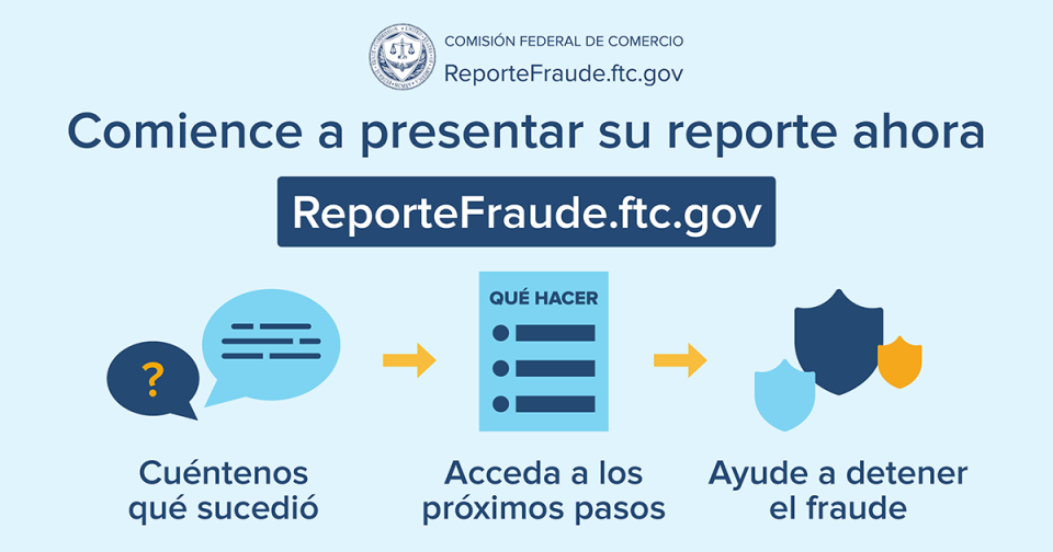 ReporteFraude.ftc.gov
