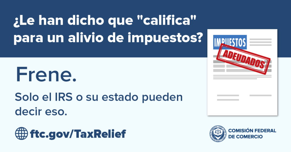 Tax relief